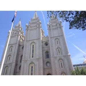 Salt Lake City Temple